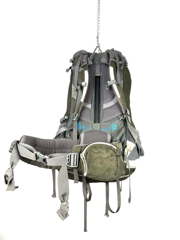 Kelty Lakota 85 hiking backpack.