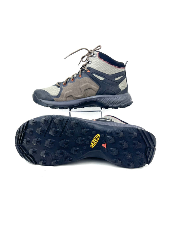 KEEN Men's Explore Mid Waterproof Hiking Boots , size 44.5