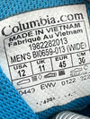 Columbia Hatana Max Outdry hiking shoes , size 45