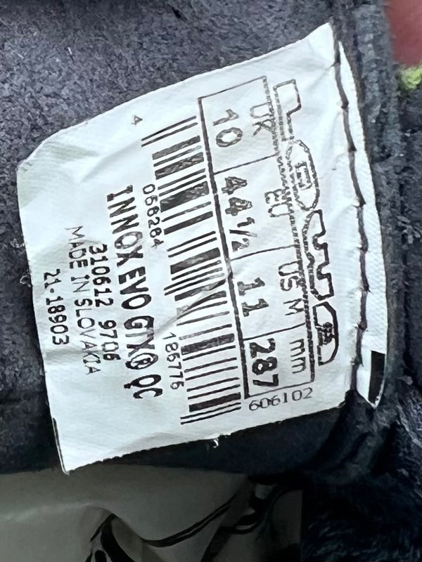 Lowa Innox Evo GTX QC hiking shoes , size 44.5