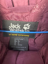 Jack wolfskin jacket for women