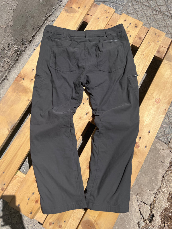Eddie Bauer warm hiking pants , size 38