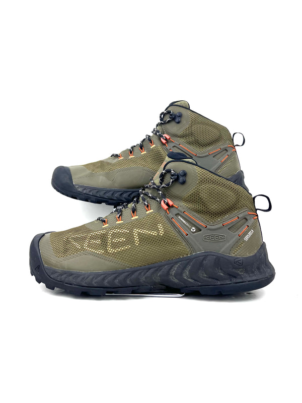 KEEN NXIS EVO Waterproof Boots , size 44