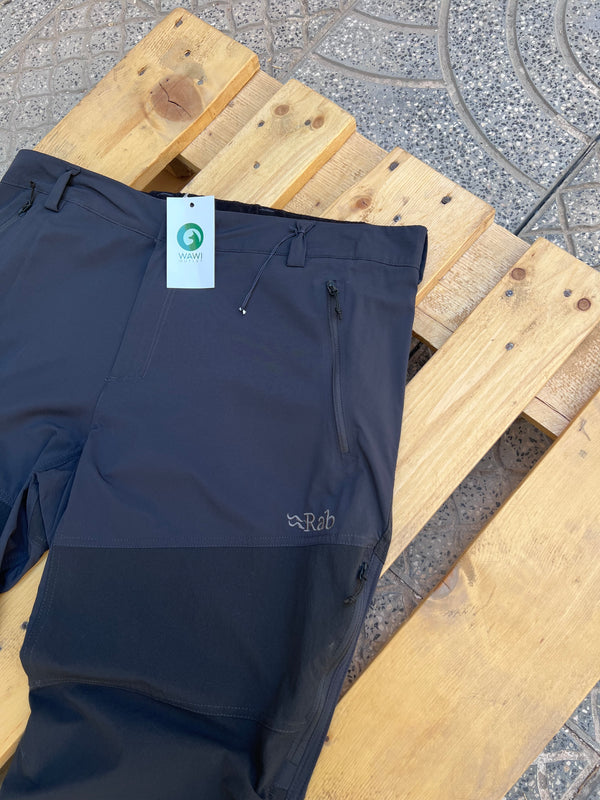 Rab hiking pants with label 🏷️ , size 38