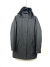 Jack wolfskin long jacket for women