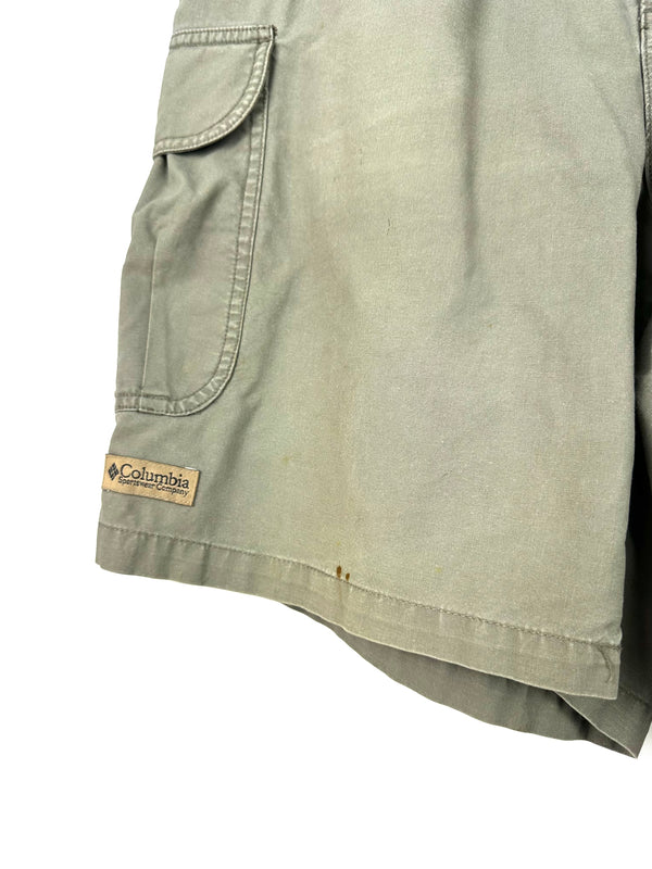 Columbia cargo hiking short