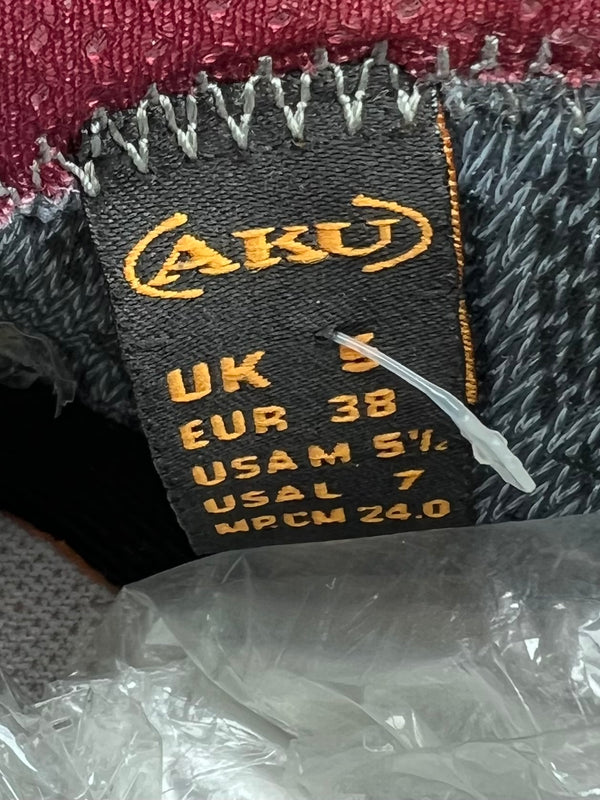 AKU Alterra GTX Women's hiking boots , size 38