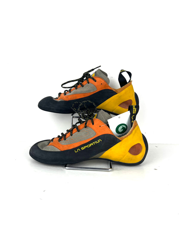 La Sportiva Finale rock climbing shoes