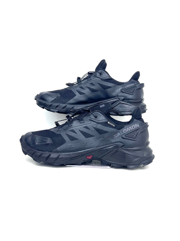 Salomon Supercross 4 Gore-Tex trail running shoes , size 43 1/3