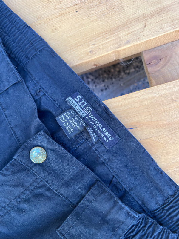 5.11 tactical series cargo pants , size 32