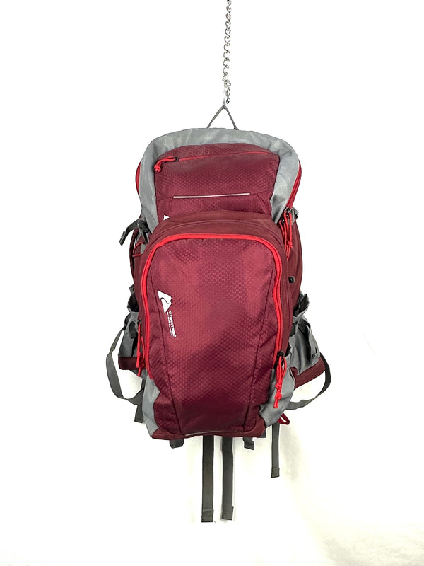 Ozark Trail Convertible 2-in-1 Family 50L Hiking Backpack