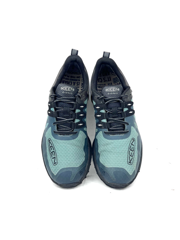 KEEN Men's Zionic Waterproof Hiking Shoes , size 44.5