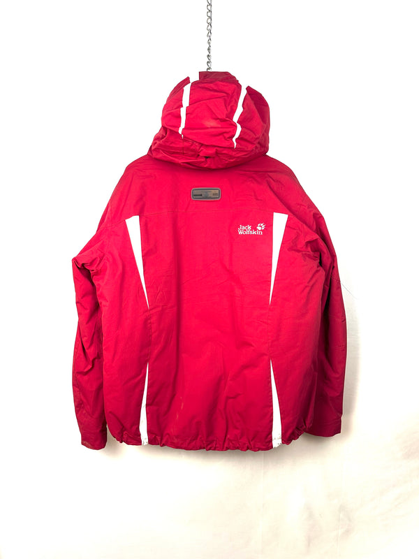 Jack wolfskin skiing jacket for women