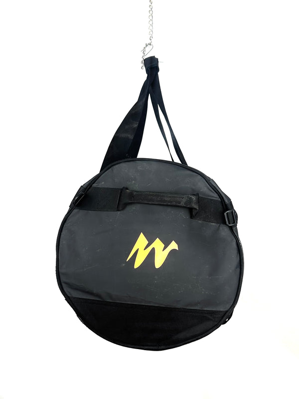 Quechua duffel bag, likely the Extend model
