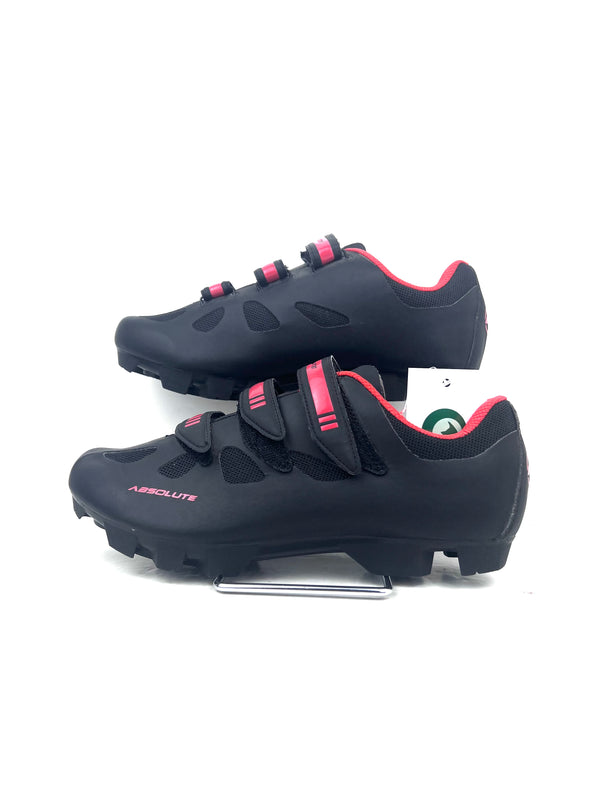 Absolute Mia mountain bike shoes , size 42
