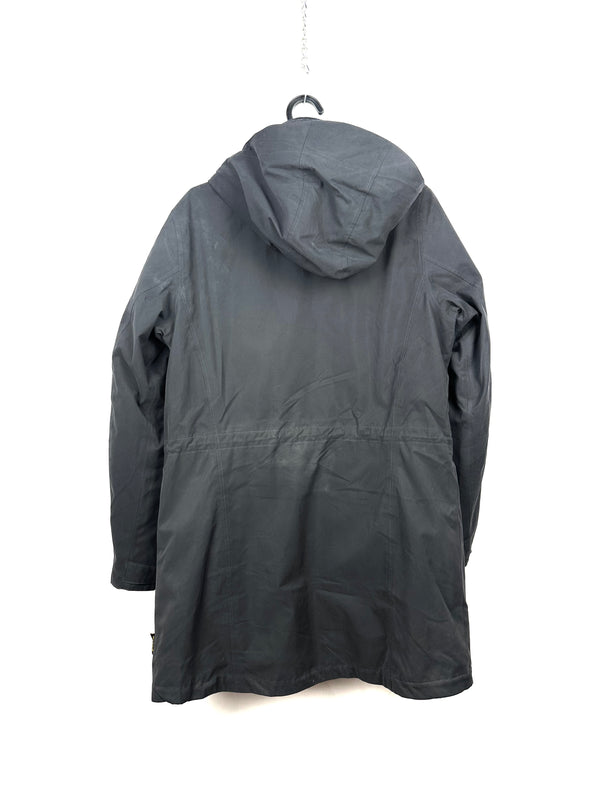 Jack wolfskin long jacket for women