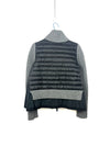 Moncler down zip up