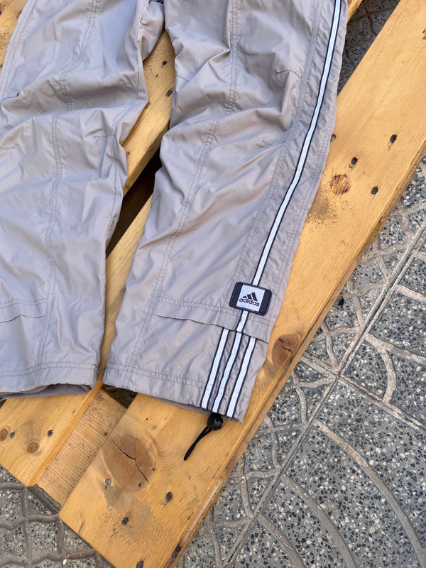 Vintage adidas track pants , size m-L
