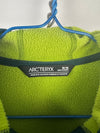 Arcteryx full zip up fleece hoodie