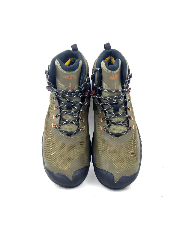 KEEN NXIS EVO Waterproof Boots , size 44