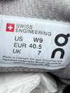On Cloudflyer road running shoes , size 40.5