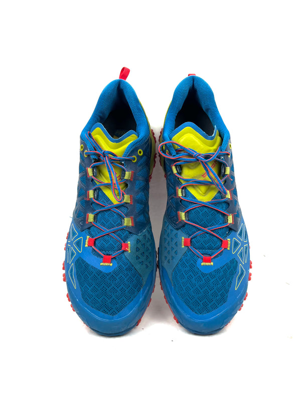 La Sportiva Bushido II trail running shoes , size 47