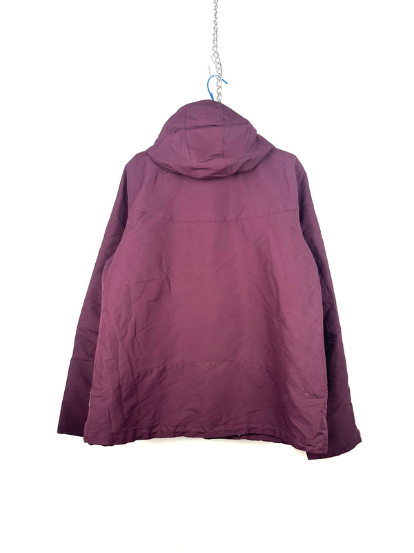 Jack wolfskin jacket for women