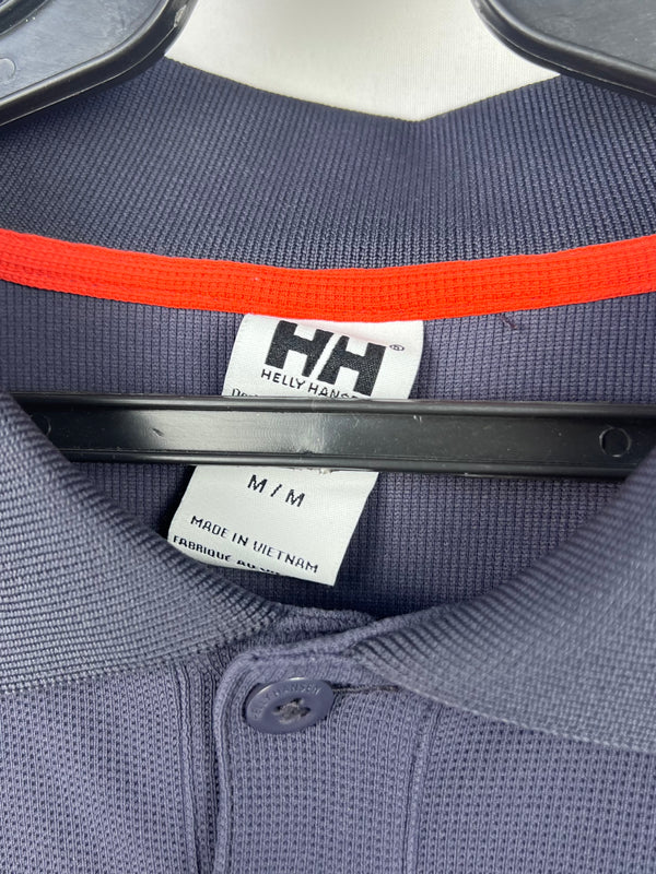 Helly Hansen hiking polo t-shirt