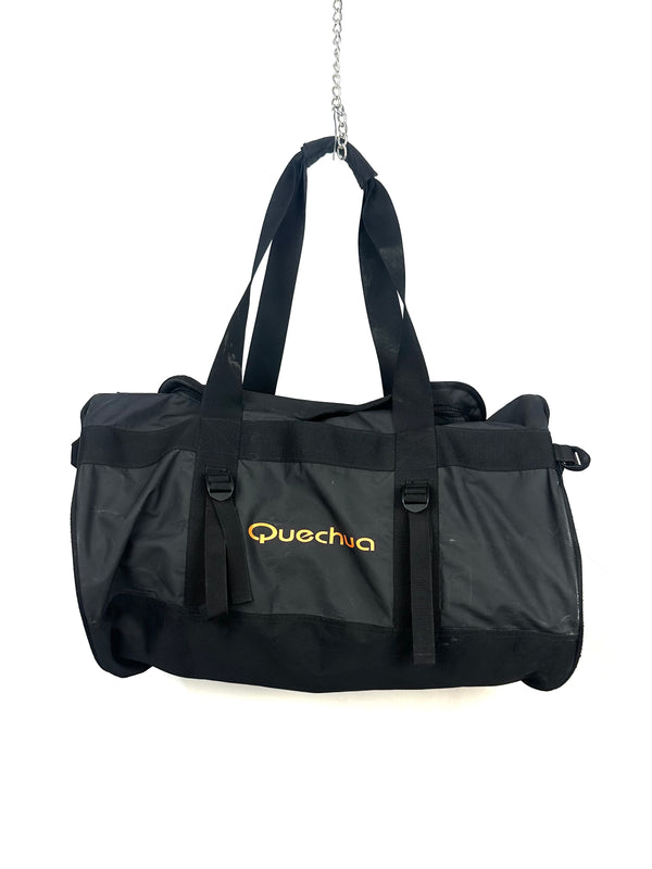 Quechua duffel bag, likely the Extend model