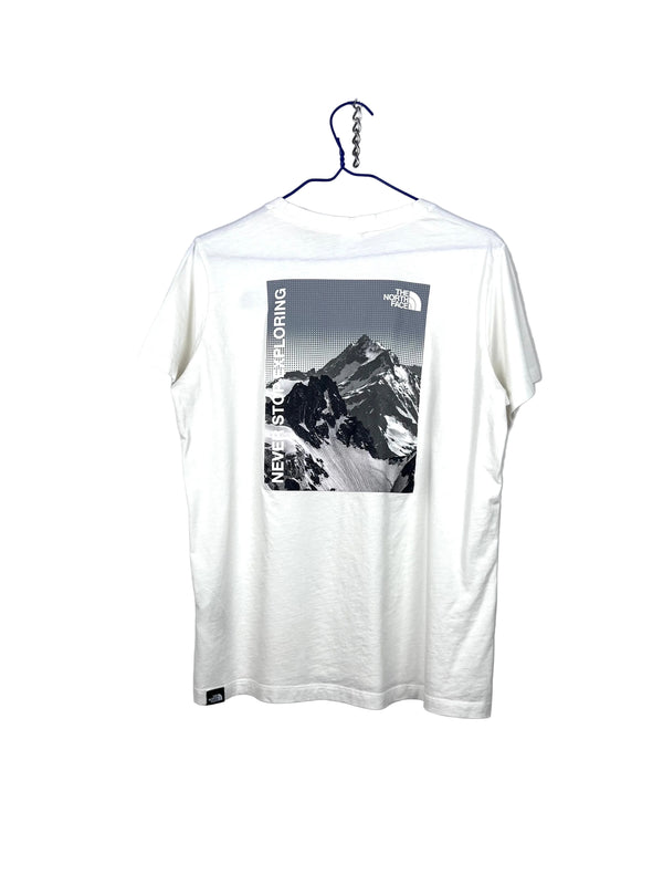 The north face T-Shirt women , size : M