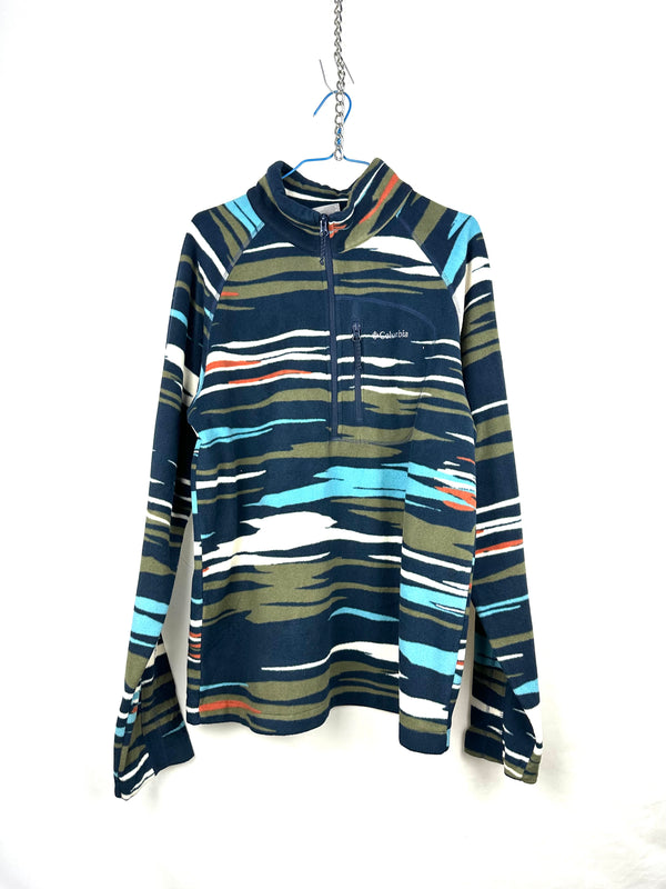 Columbia fleece
