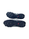 Salomon Speedcross 6 trail running shoes , size 44