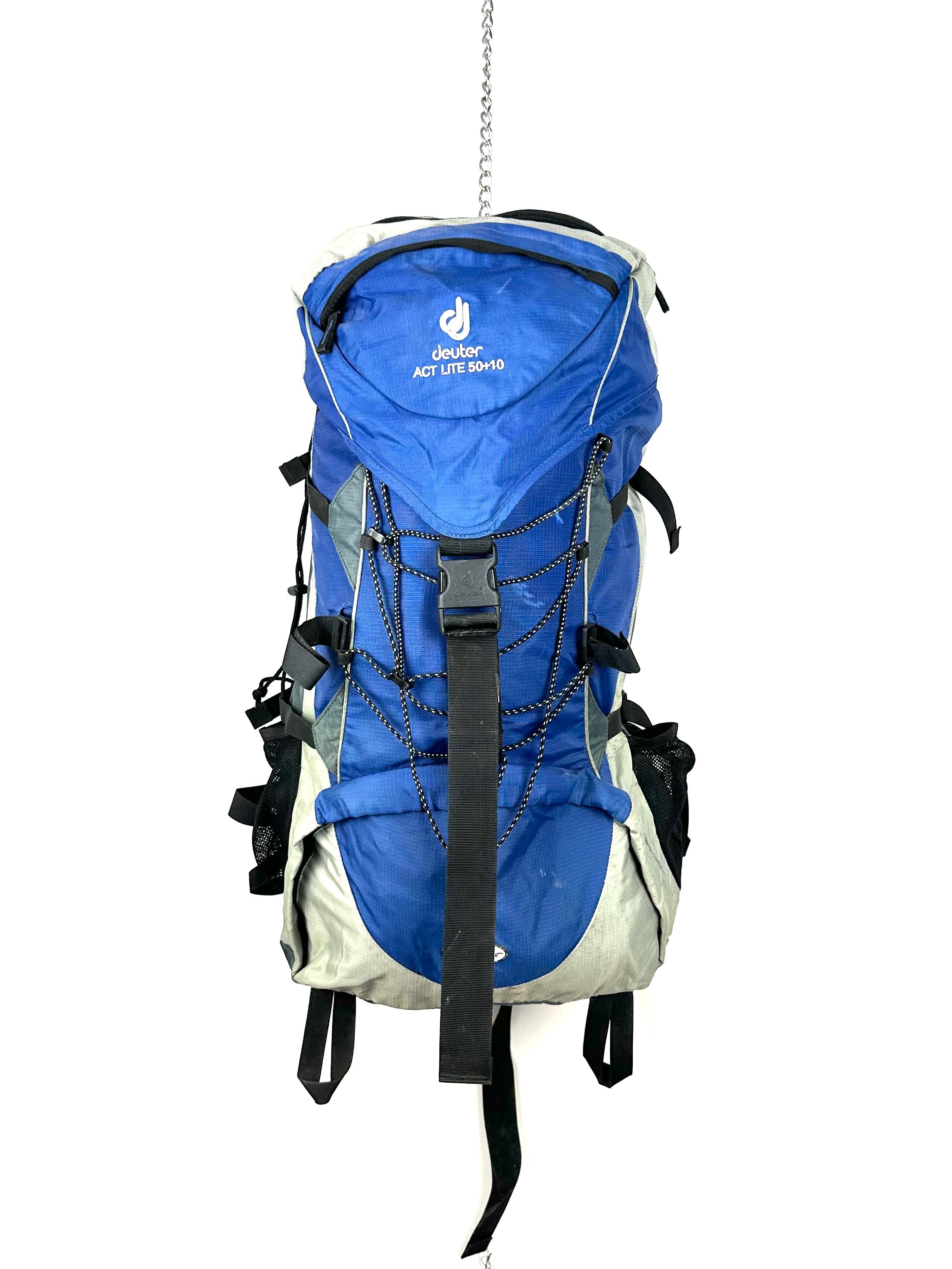 Deuter ACT Lite 50+10 hiking backpack – wawioutlet