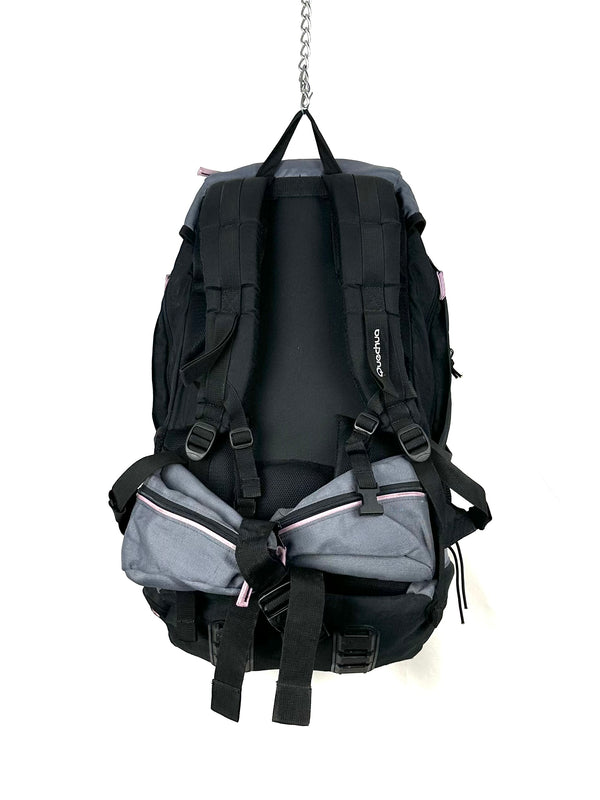 Quechua Forclaz 50 hiking backpack