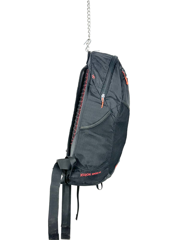 Mammut Neon Speed is a lightweight minimalist climbing backpack