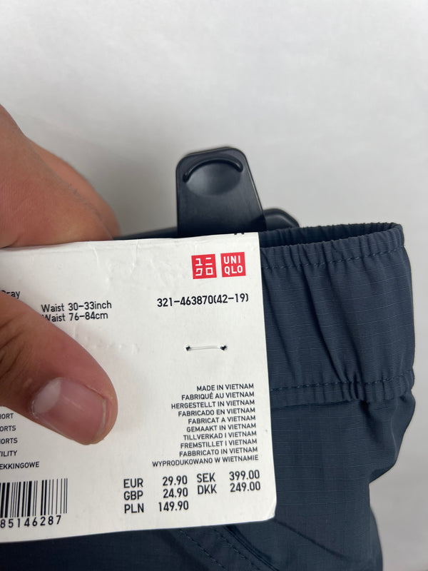 UNI QLO short , size 30-33