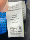 M&S hiking short , size 34