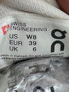 On Running Cloud 5 , size 39