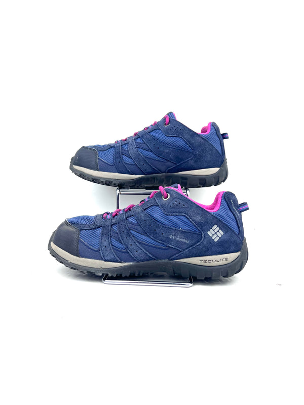 Columbia Youth Redmond Waterproof hiking shoes , size 34