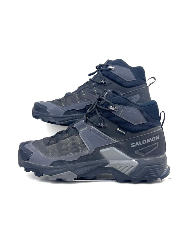 Salomon X Ultra 5 Mid Gore-Tex hiking boots , size 46