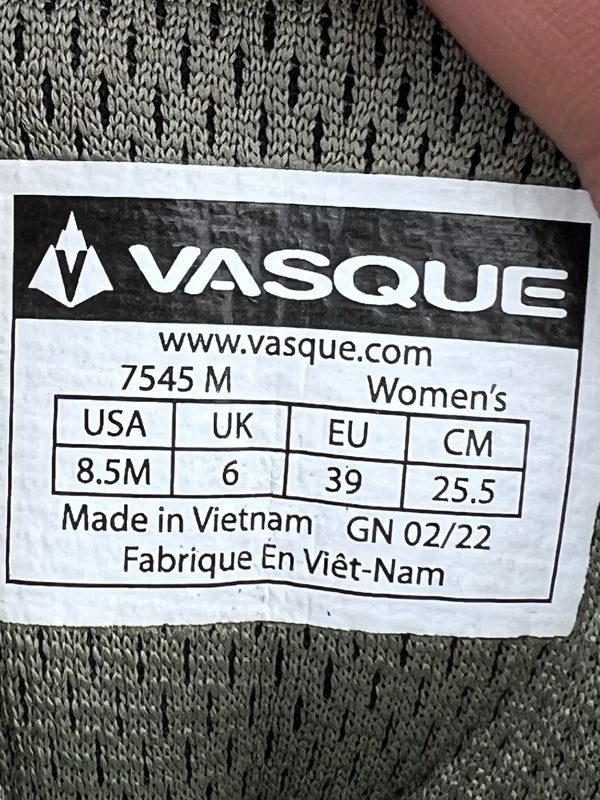 Vasque Women's Torre AT GTX hiking boots , size 39