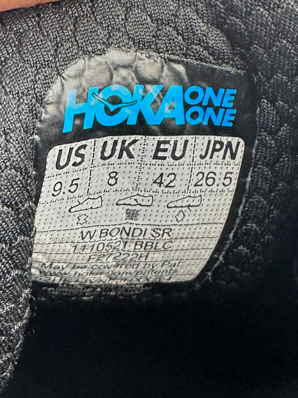 Hoka Bondi SR shoes