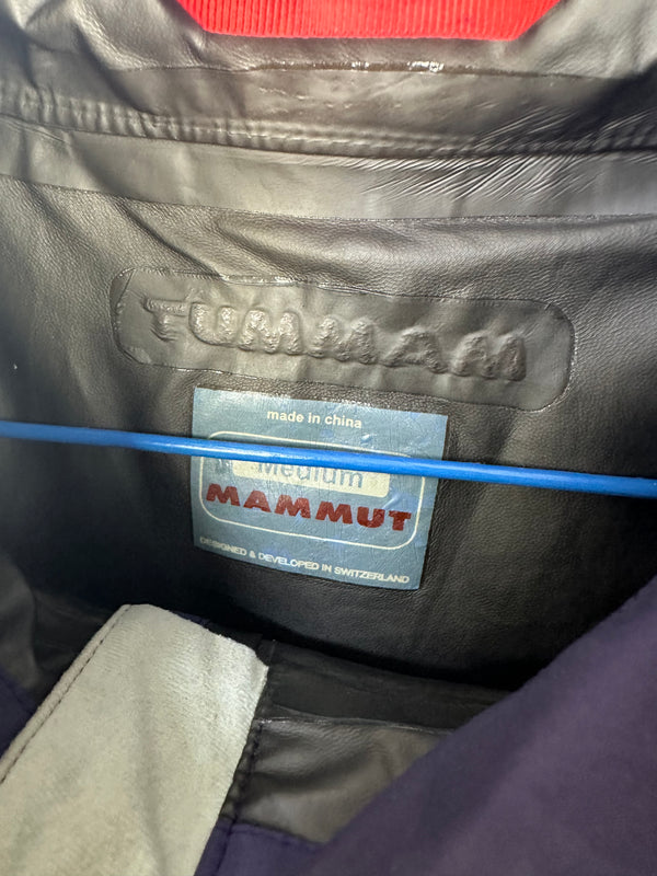 Mammut waterproof jacket for women