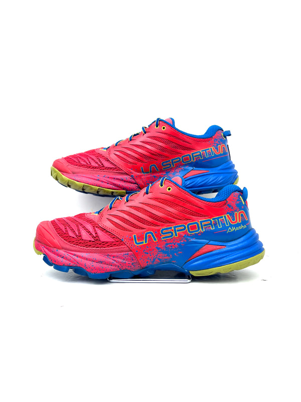 La Sportiva Akasha trail running shoes , size 44