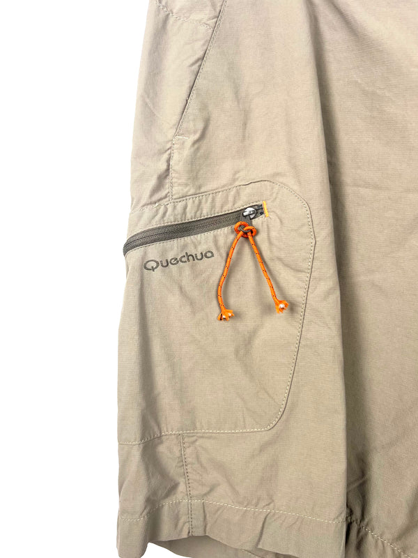 Quechua hiking short , size 36