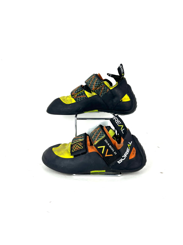 Boreal Diabolo unisex climbing shoes