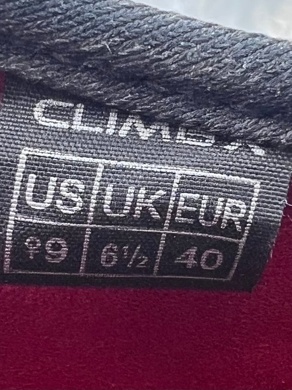 Climb X Crush Lace climbing shoe , size 40