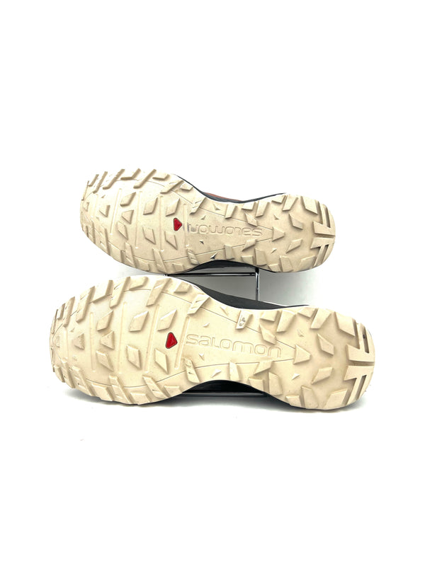 Salomon Saliba waterproof trail running shoes , size 38