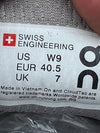 On Cloudflyer running shoes , size 40.5