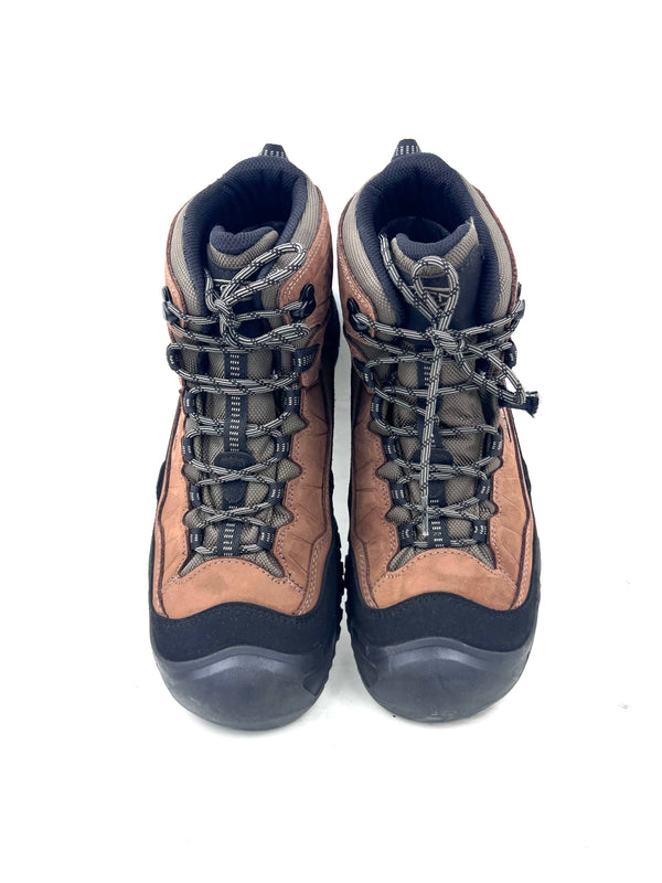 KEEN Men's Targhee IV Waterproof Hiking Boots , size 45